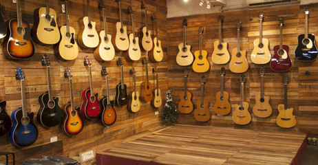 桃園搖滾夢(mèng)想的種子 Smile樂器與樂器維修