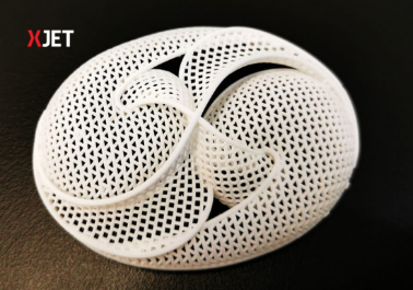 Xjet推出商用3D打印氧化鋁陶瓷 NPJ專利技術與基礎材料銷售概述