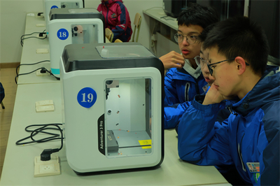 探索3D打印基礎(chǔ)材料銷售 走進(jìn)大學(xué)的創(chuàng)新課堂