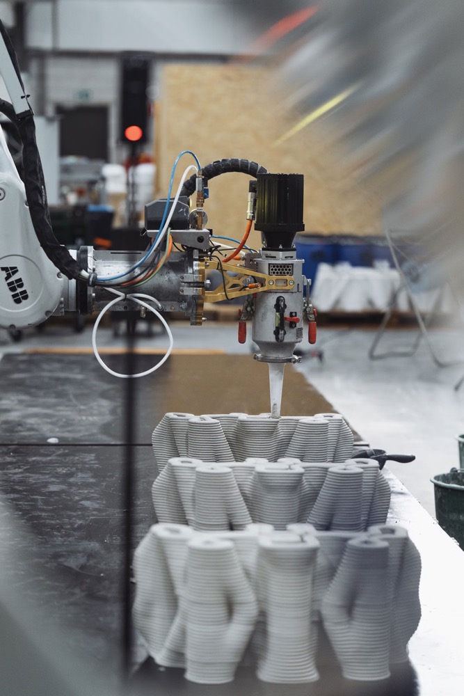 Vertico推出可持續(xù)模塊化3D打印橋梁DIAMANTI 3D，并拓展3D打印基礎(chǔ)材料銷售