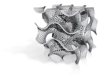 3D打印顛覆時(shí)尚界 從基礎(chǔ)材料銷售看行業(yè)革新